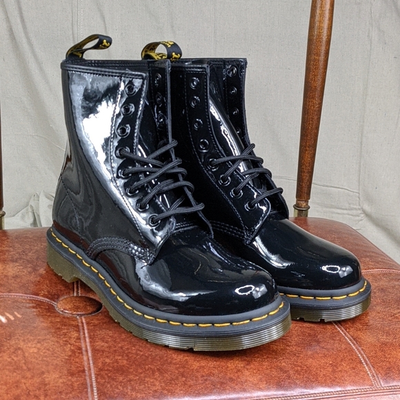 Dr. Martens Shoes - Dr martens 1460 patent lamper 7